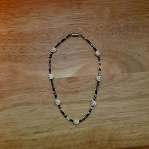 Child's Skull Choker